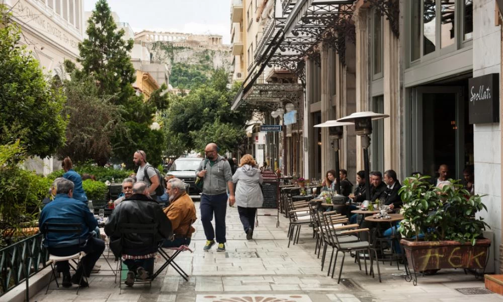 Έως 5.000 ευρώ στους επιχειρηματίες εστίασης για προμήθεια θερμαντικών σωμάτων